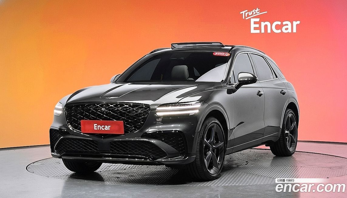 Genesis GV70 2.5T Gasoline AWD, 2025