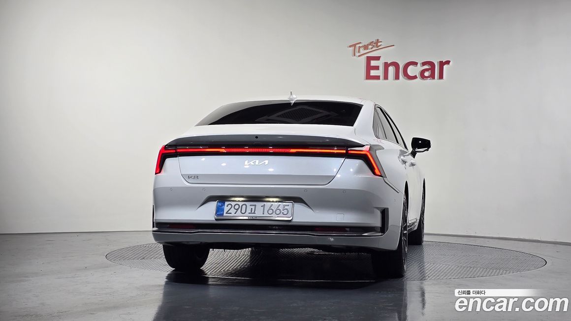 Kia K8 2.5 Gasoline 2WD, 2025