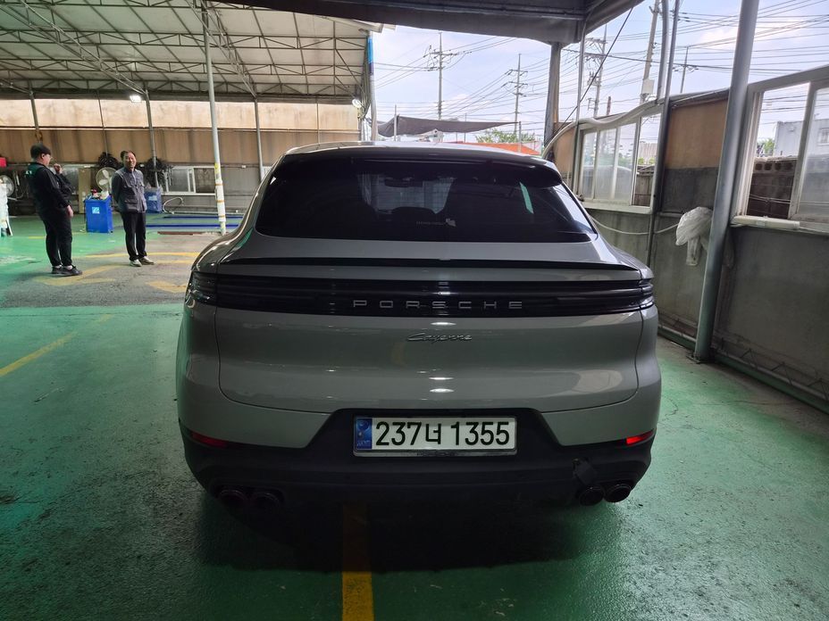 Porsche Cayenne 3.0 Coupe, 2024