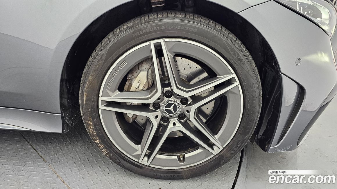 Mercedes-Benz CLS-Class CLS300d 4MATIC, 2022