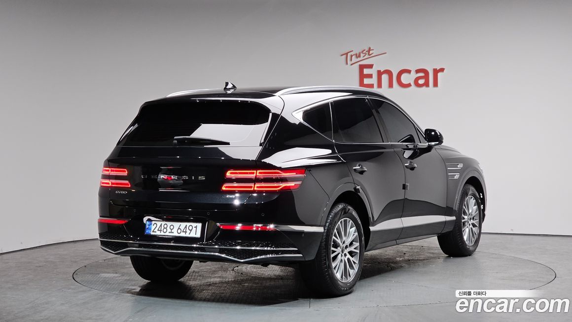 Genesis GV80 2.5T Gasoline AWD, 2024