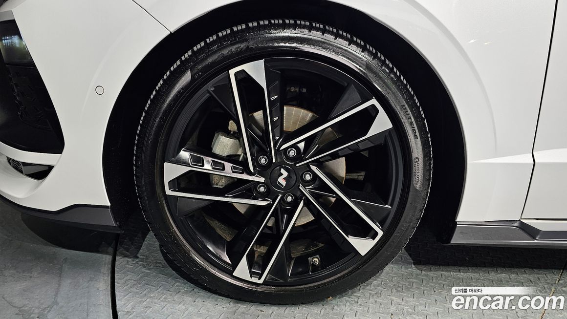 Hyundai Sonata 1.6 Turbo, 2024