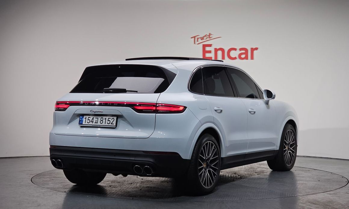 Porsche Cayenne 3.0 PLATINUM EDITION, 2023