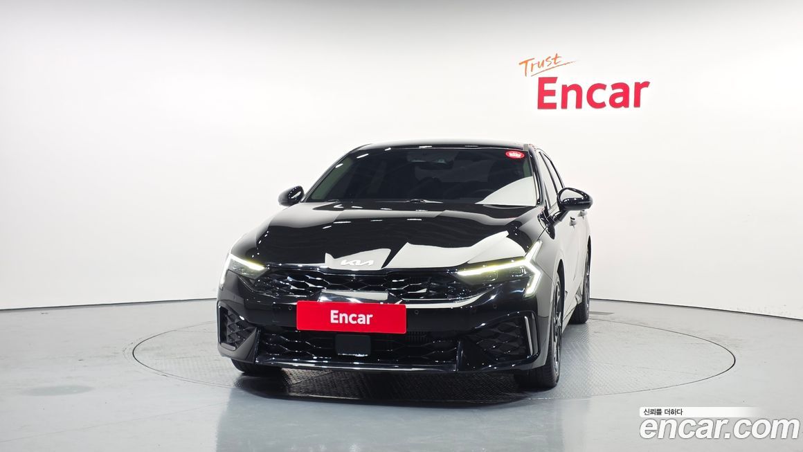 Kia K5 1.6 Turbo, 2024