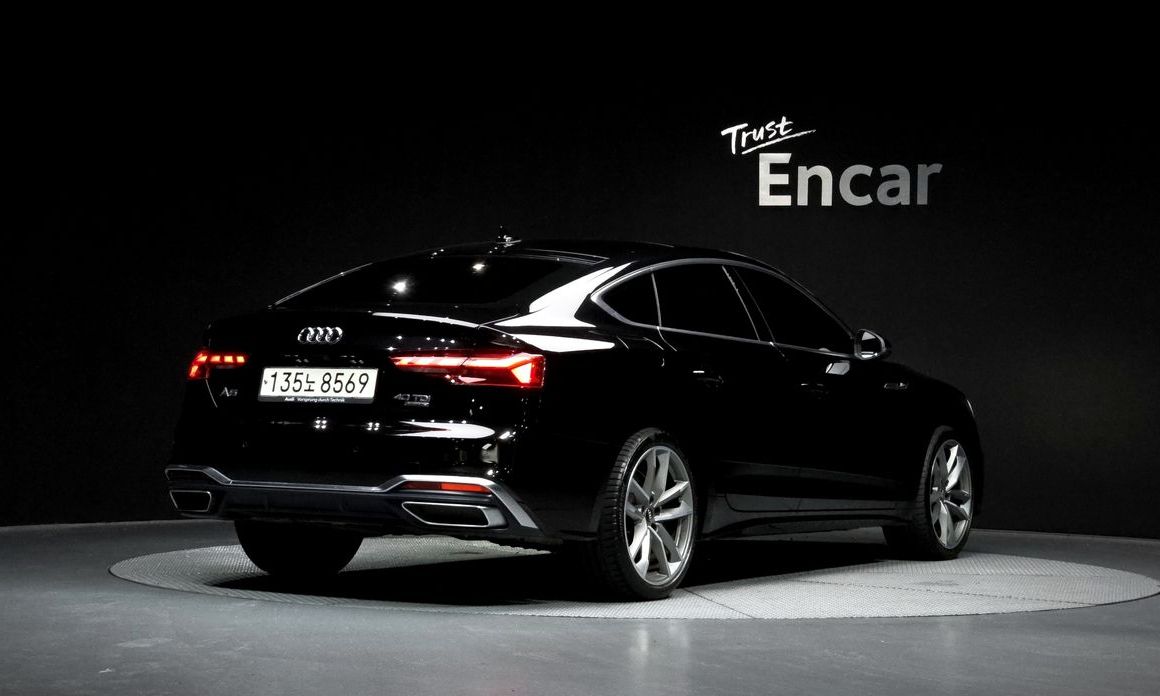 Audi A5 40 TDI Quattro Premium Sportback, 2021