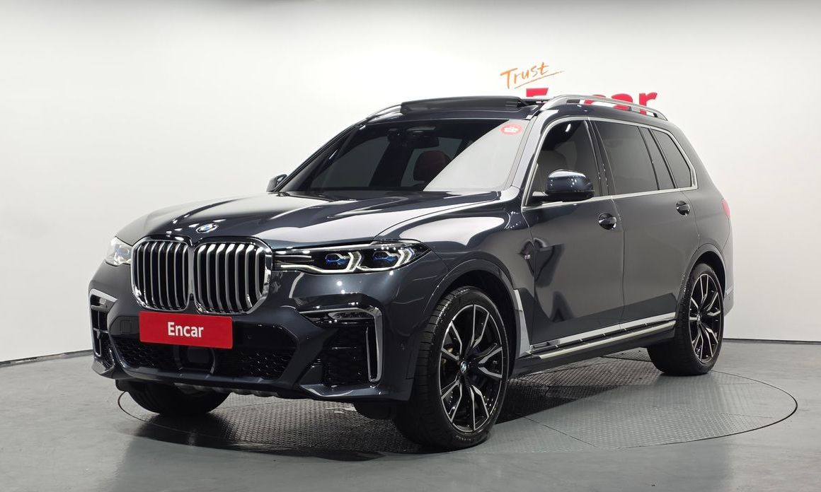 BMW X7 xDrive 40i M Sport 6STR, 2022