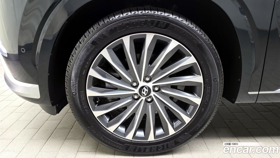 Hyundai Palisade Diesel 2.2 4WD, 2023