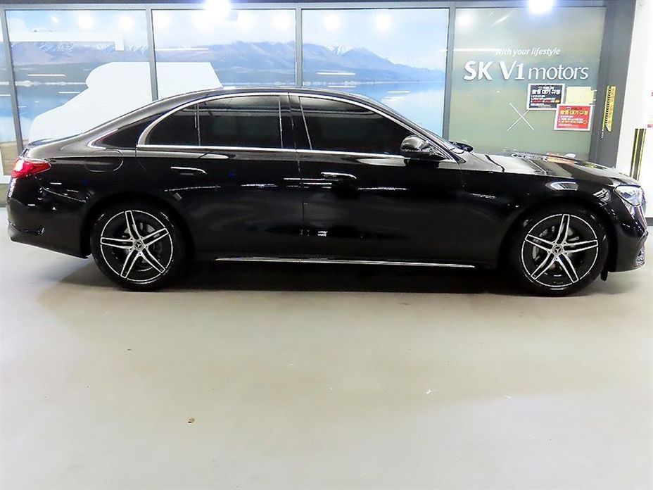Mercedes-Benz E-Class E200 AMG Line, 2026