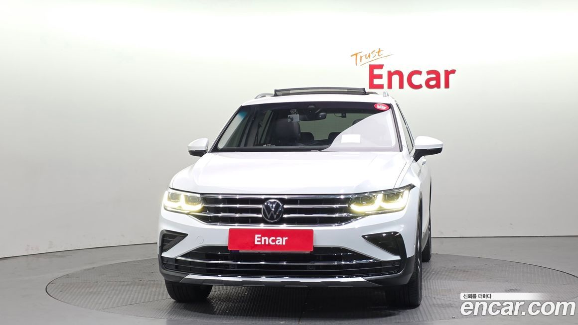 Volkswagen Tiguan 2.0 TDI Prestige, 2023