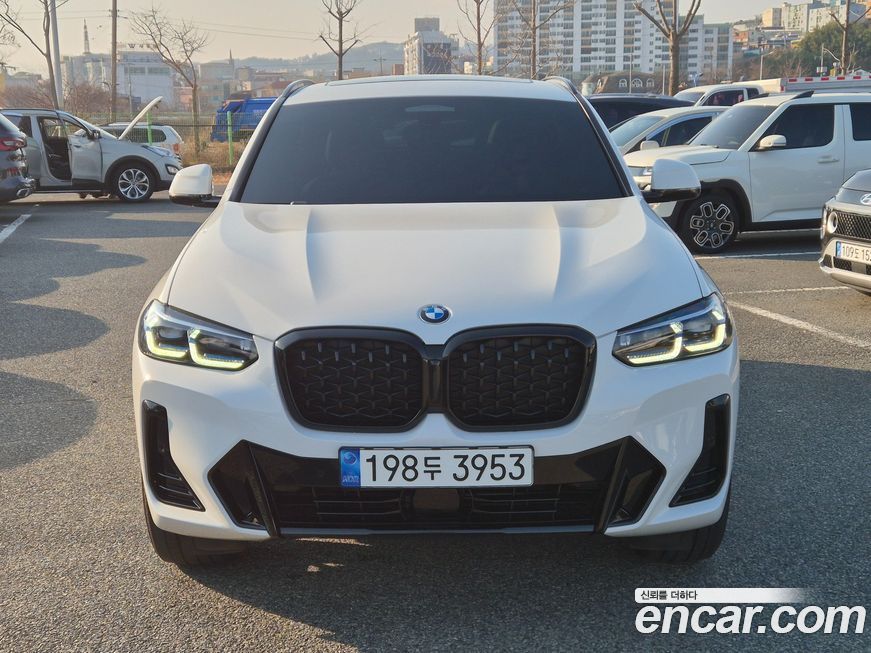 BMW X4 xDrive20i M Sports Pro, 2022