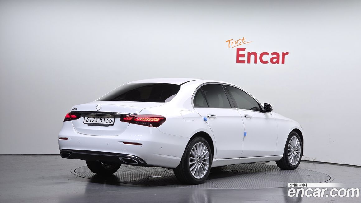 Mercedes-Benz E-Class E250 Exclusive, 2023