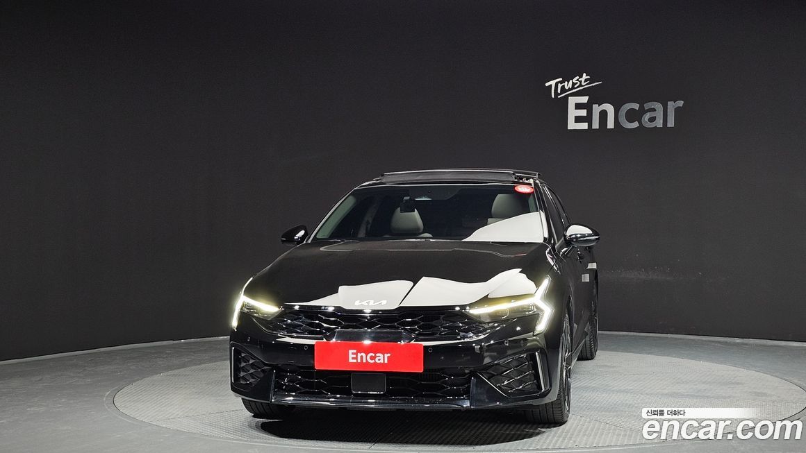 Kia K5 1.6 Turbo, 2024