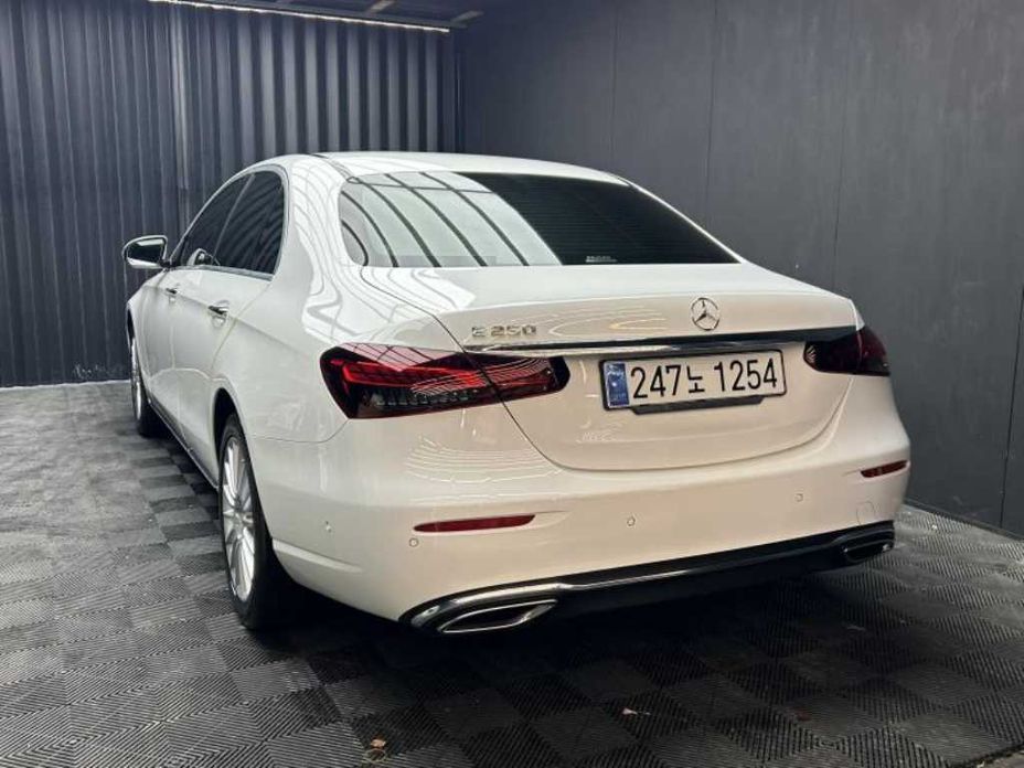Mercedes-Benz E-Class E250 Exclusive, 2022