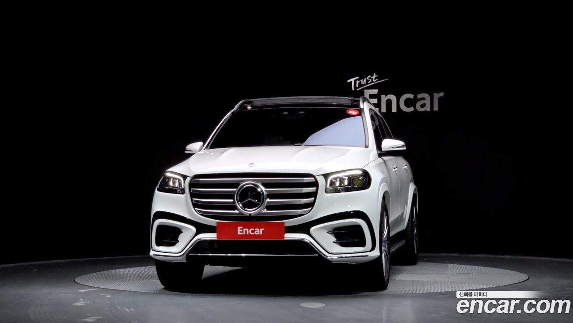 Mercedes-Benz GLS-Class GLS450 4MATIC, 2025