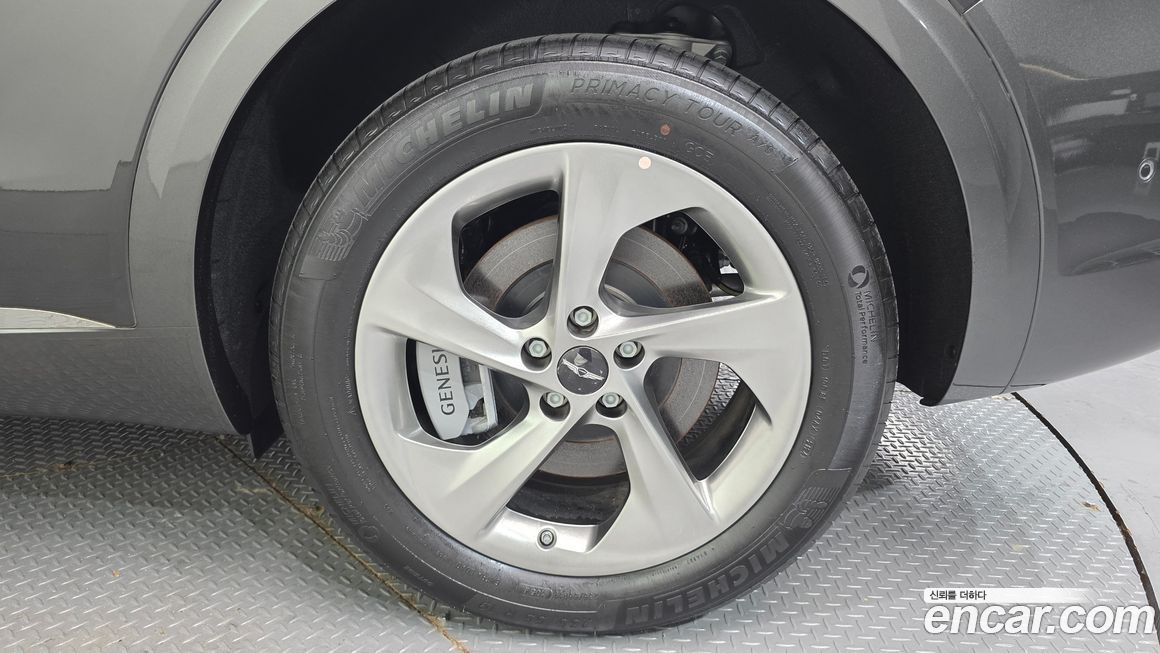 Genesis GV70 2.5T Gasoline AWD, 2025