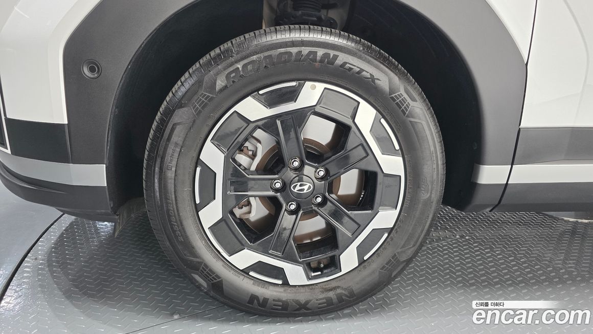 Hyundai Santafe Gasoline 2.5T 2WD, 2024