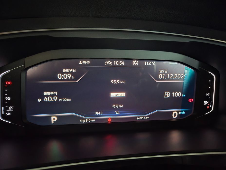 Volkswagen Tiguan 2.0 TSI Prestige, 2023
