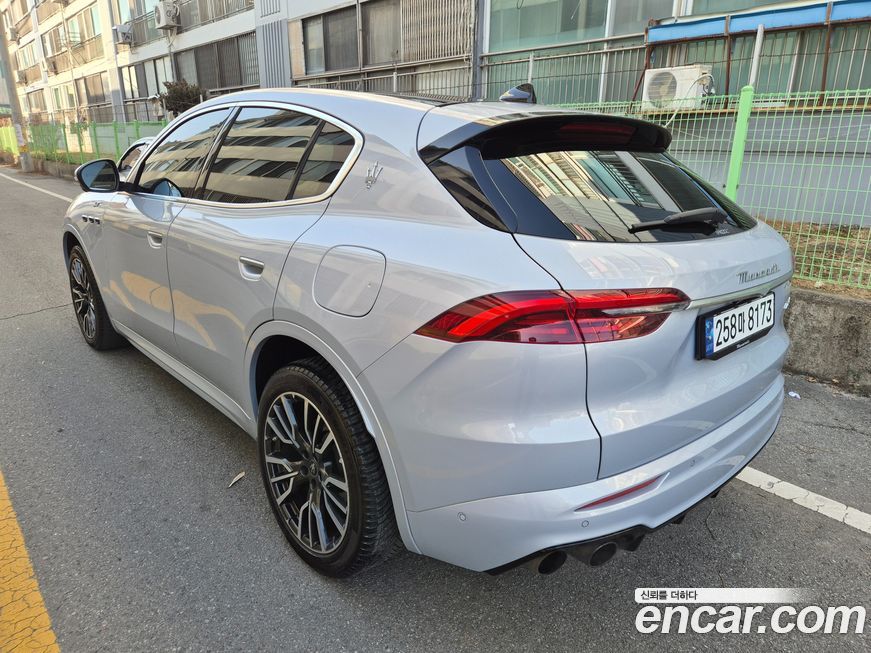 Maserati Grecale 2.0 AWD GT, 2023