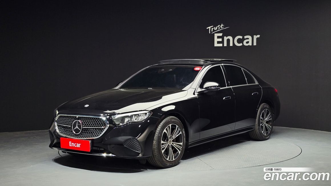 Mercedes-Benz E-Class E200 Avantgarde, 2026