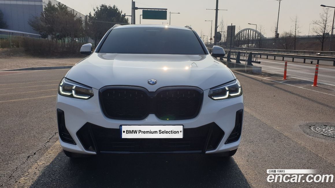 BMW X4 xDrive20i M Sports Pro, 2023