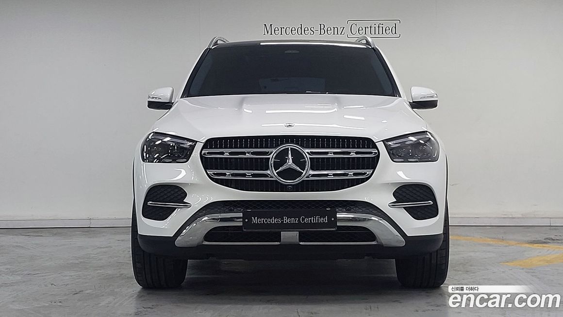 Mercedes-Benz GLE-Class GLE350 4MATIC, 2025