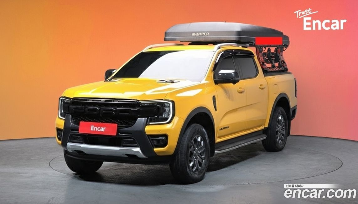 Ford Ranger 2.0, 2023