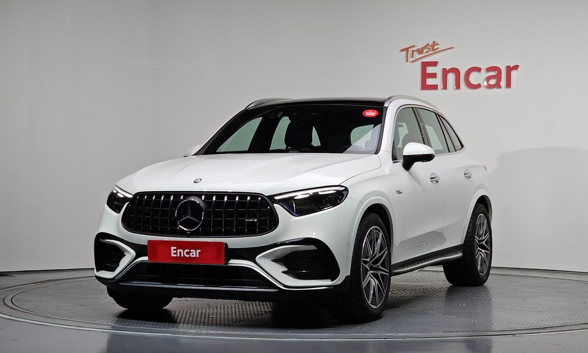 Mercedes-Benz GLC-Class AMG GLC43 4MATIC, 2026