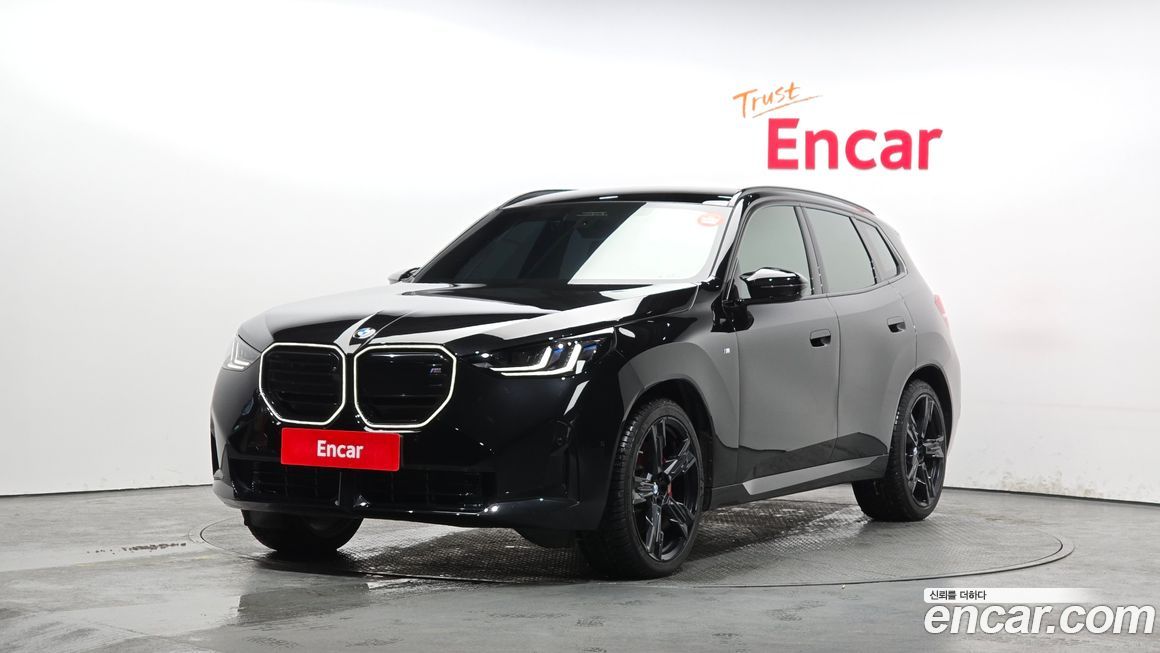 BMW X3 M50 Pro, 2025