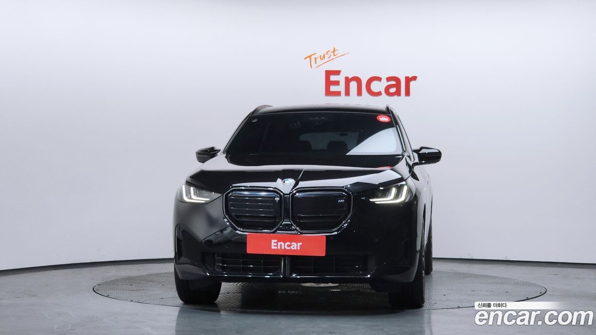 BMW X3 M50 Pro, 2025