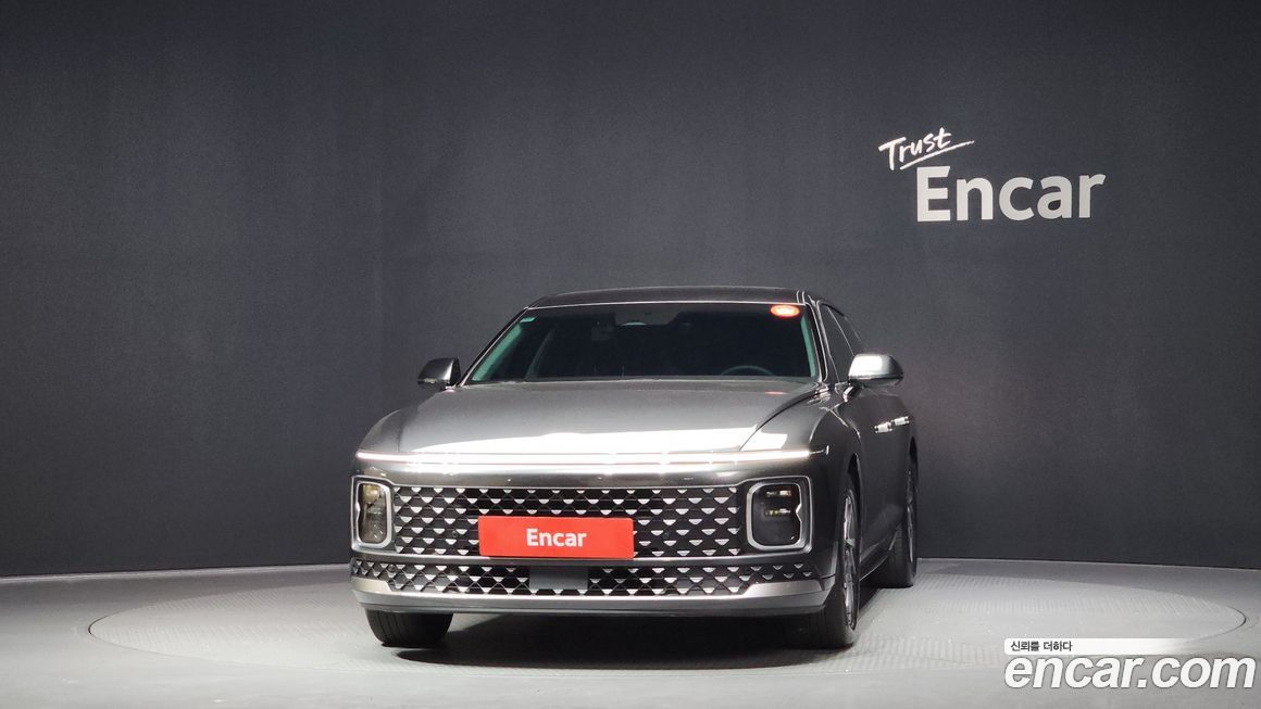 Hyundai Grandeur 2,5 Gasoline 2WD, 2025