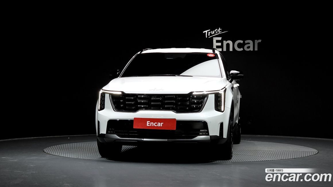 Kia Sorento Gasoline 2.5T 2WD, 2024