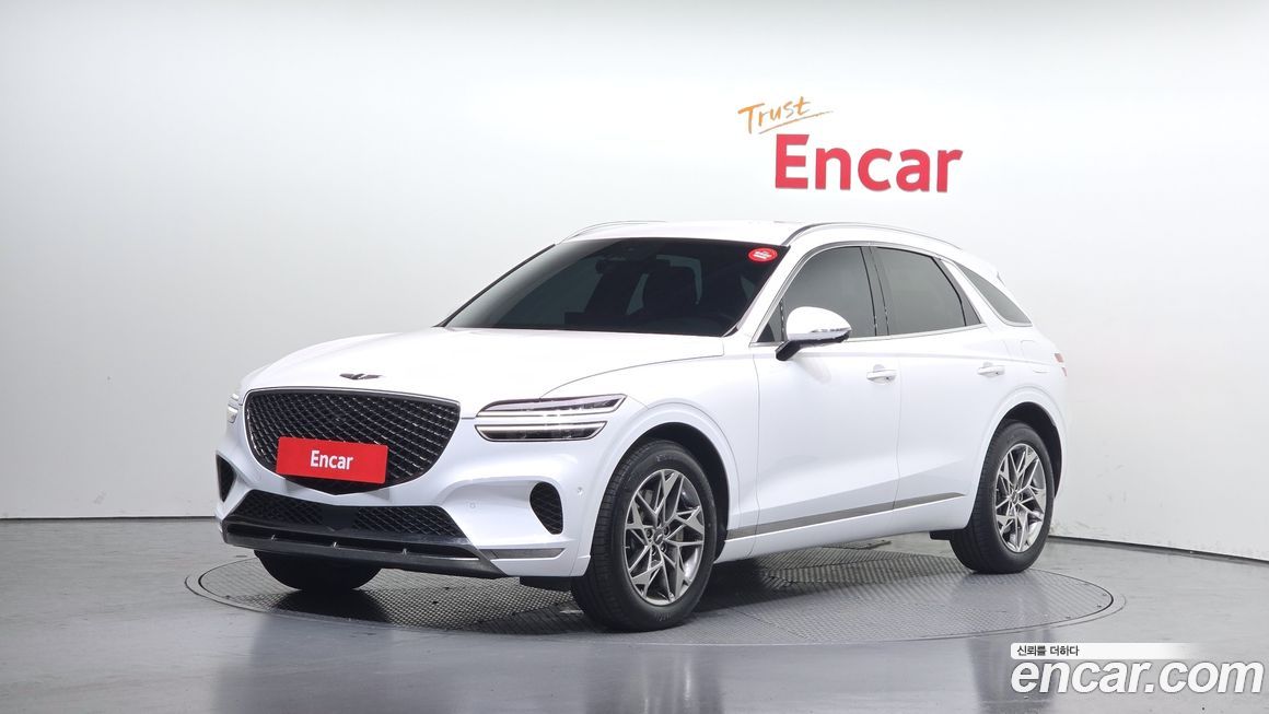 Genesis GV70 2.5T Gasoline AWD, 2023