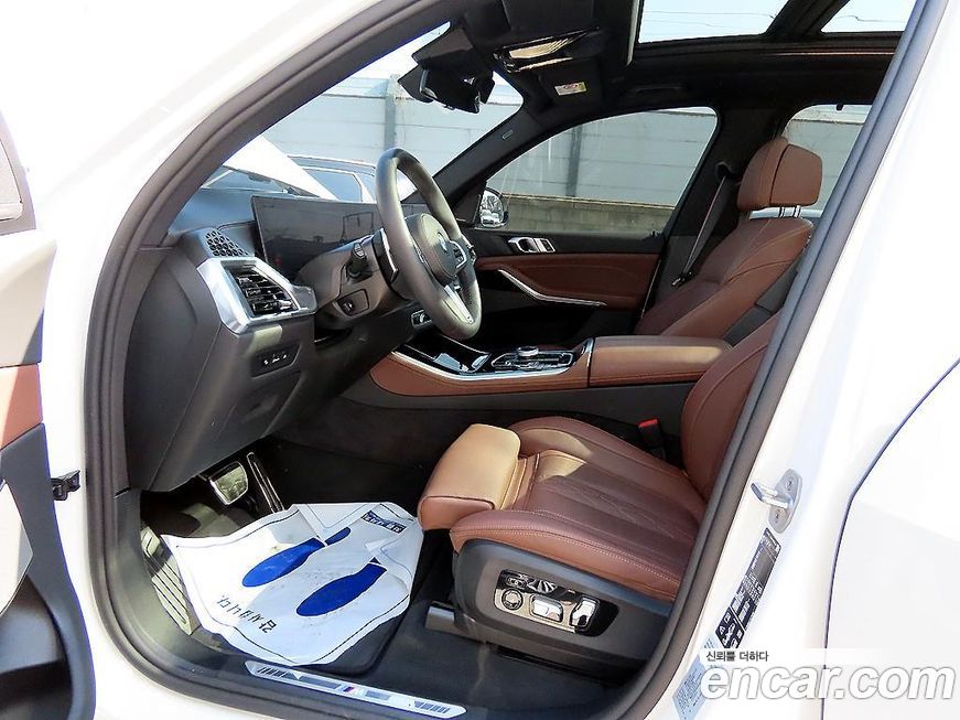 BMW X5 xDrive 40d M Sport Online Exclusive Editon, 2025