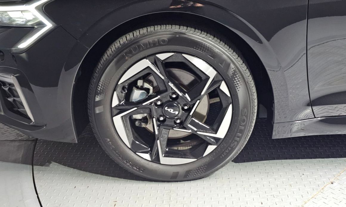 Kia K5 2.0, 2024