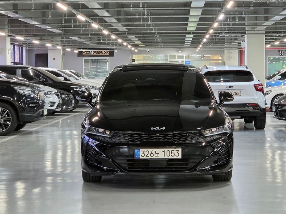 Kia K5 2.0, 2022