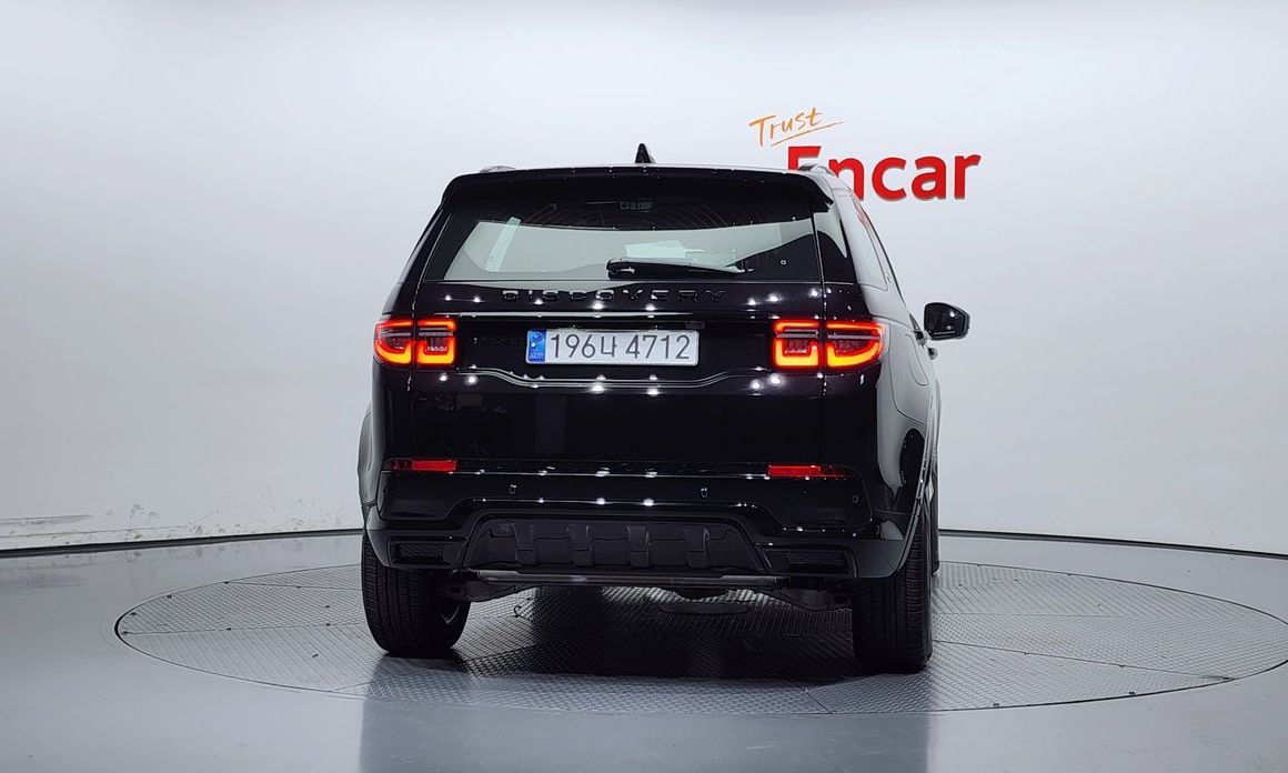 Land Rover Discovery Sport P250 Dynamic SE, 2025