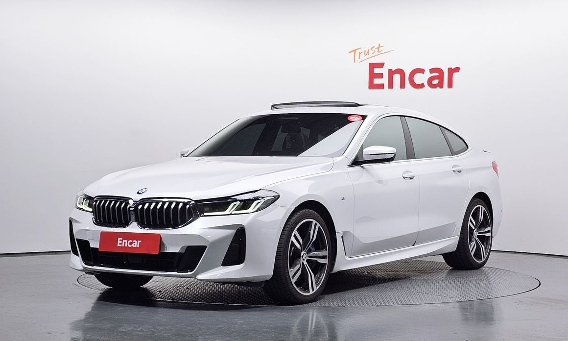 BMW Gran Turismo 630i xDrive M Sport, 2023