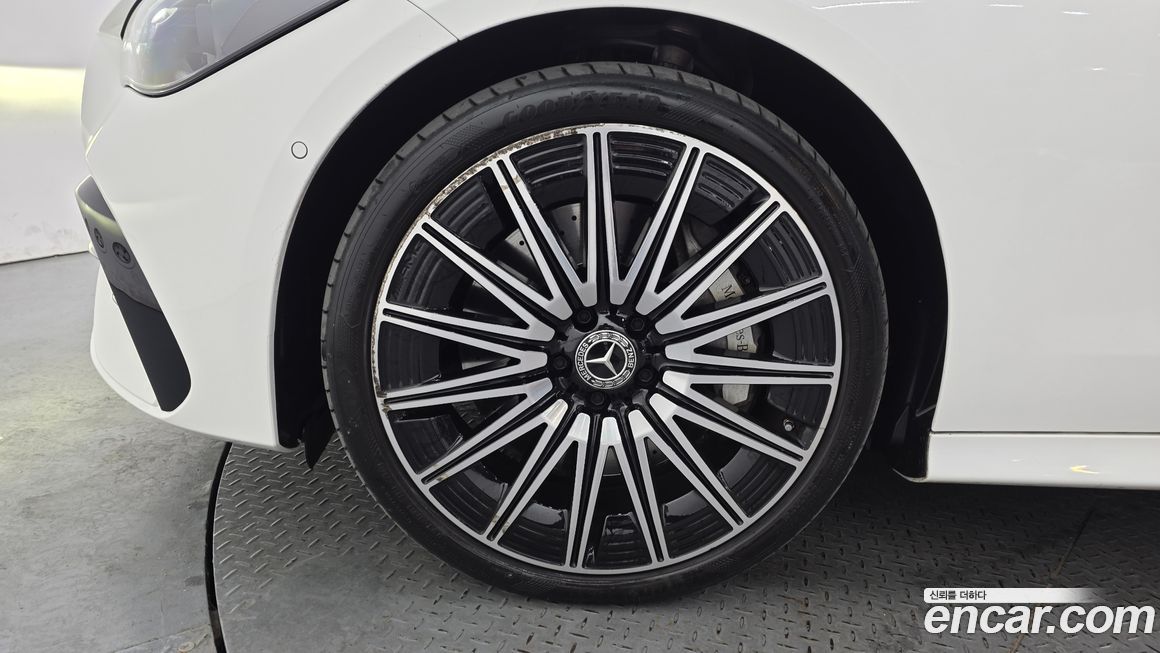 Mercedes-Benz CLE-Class CLE450 4MATIC Coupe, 2024