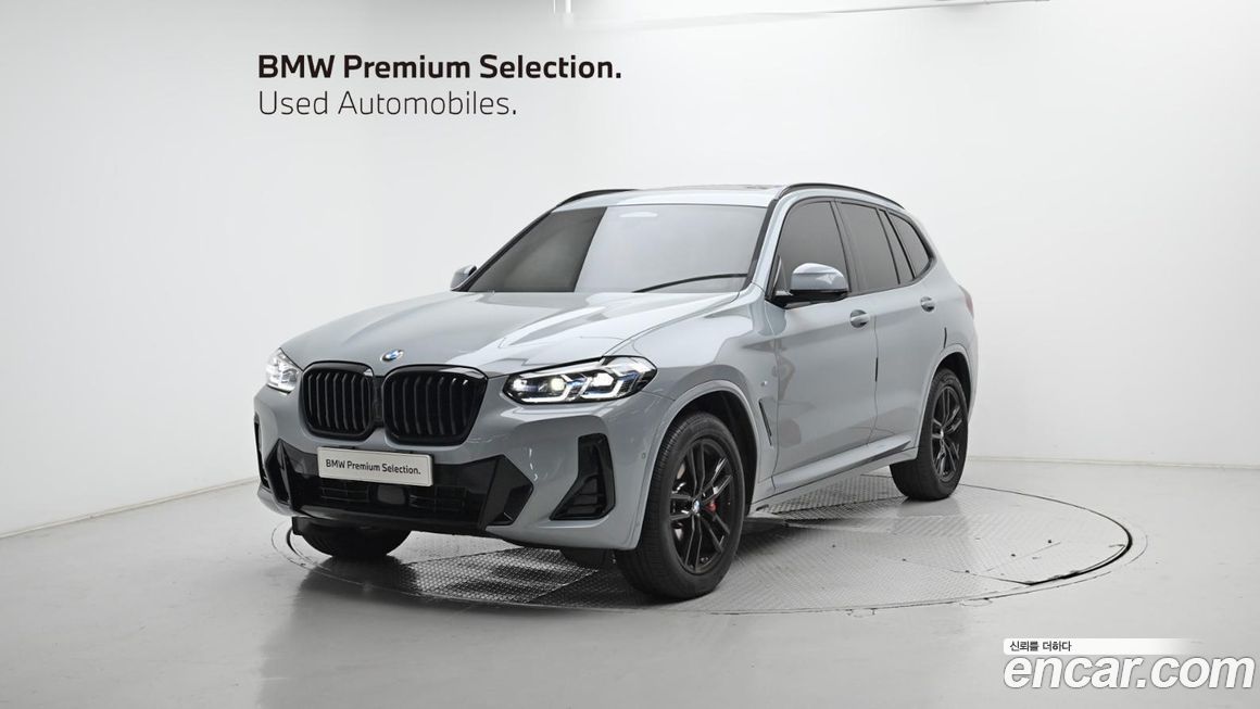 BMW X3 xDrive 20i M Sports Pro, 2024