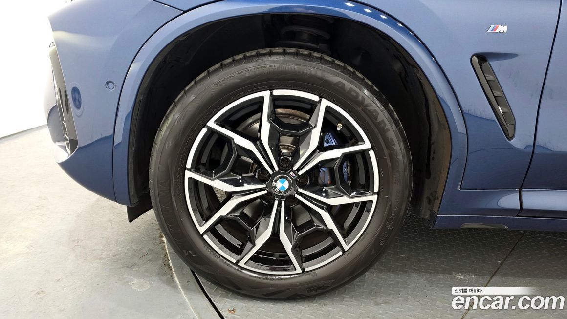 BMW X3 xDrive 20i M Sport, 2023