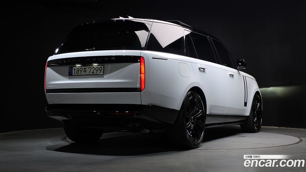 Land Rover Range Rover P530 Autobiography Long Wheel Base, 2025