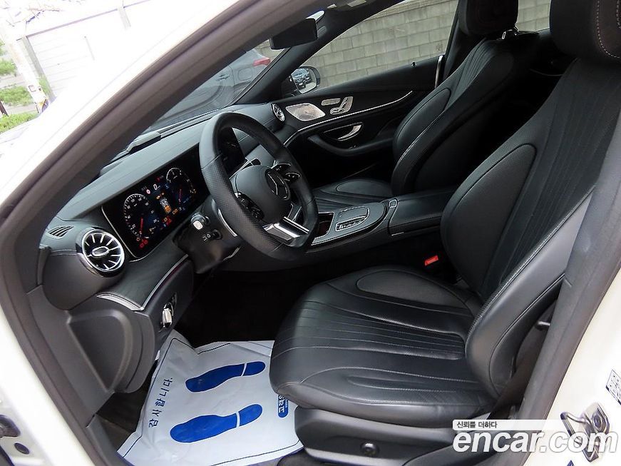 Mercedes-Benz CLS-Class CLS300d 4MATIC, 2022