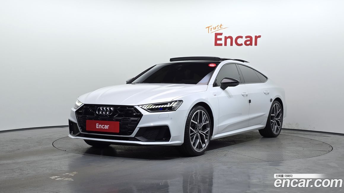Audi A7 50 TDI Quattrp Premium, 2025