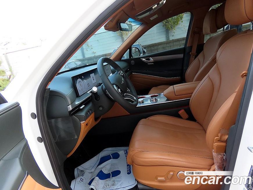 Genesis GV80 2.5T Gasoline AWD, 2024