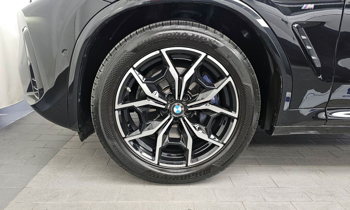 BMW X3 xDrive 20i M Sport, 2024