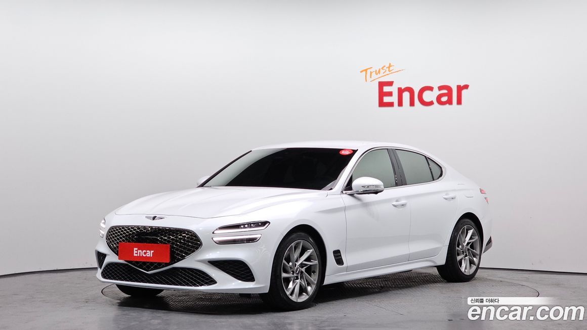 Genesis G70 Gasoline 2.0T 2WD, 2023