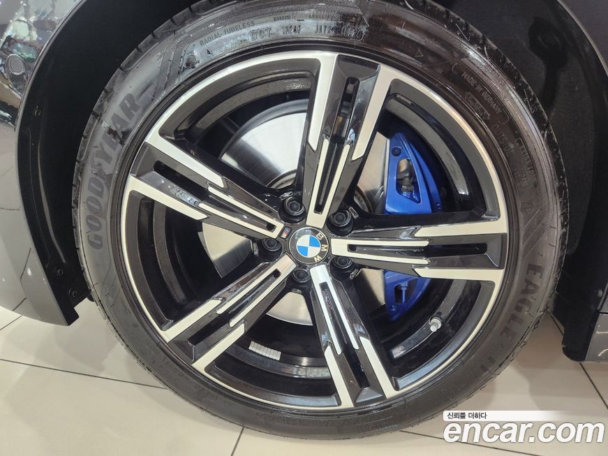 BMW 3-Series 320d M Sport, 2024