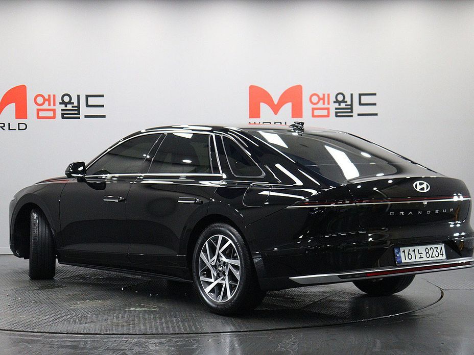 Hyundai Grandeur 2,5 Gasoline 2WD, 2024