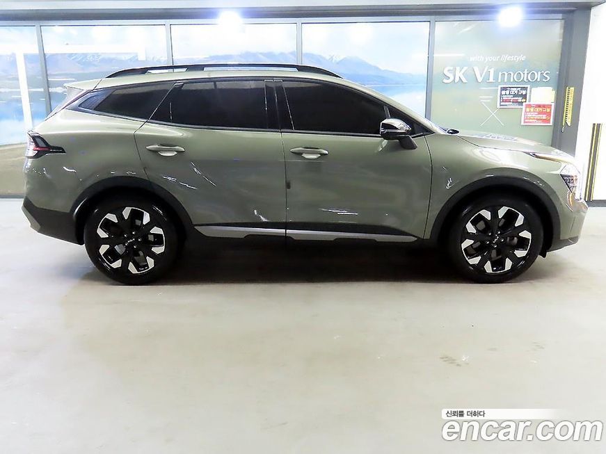 Kia Sportage Diesel 2.0 4WD, 2022