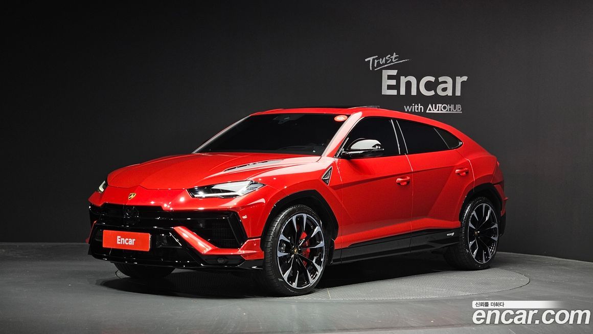 Lamborghini Urus 4.0 V8 S, 2024